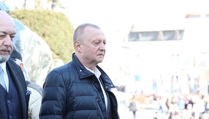 "Вече 15 години съм областен лидер, последният мохикан, който е време да се оттегли", споделя Нунев "Вече 15 години съм областен лидер, последният мохикан, който е време да се оттегли", споделя Нунев