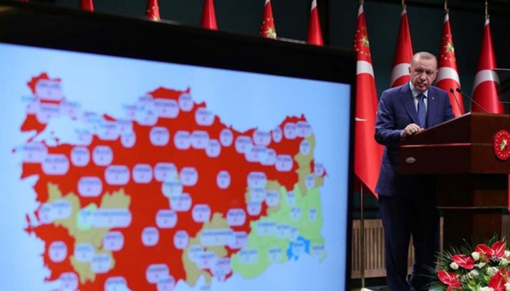 Затварянето ще бъде от 19:00 часа на 29-и април и ще продължи до 5:00 часа на 17-ми май Затварянето ще бъде от 19:00 часа на 29-и април и ще продължи до 5:00 часа на 17-ми май