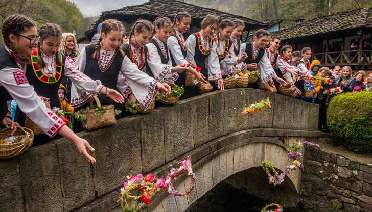 Лазаруването е било разпространено във всички краища на страната