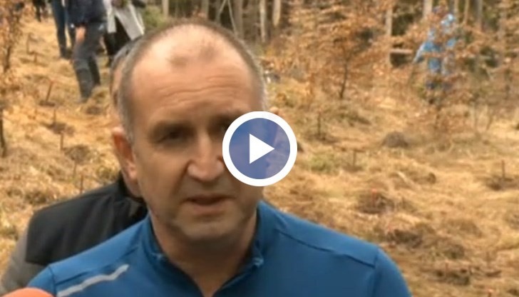 Според държавния глава трябва да се намери баланса между необходимите промени и съставяне на правителство