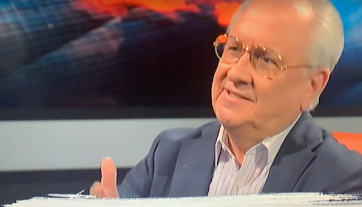 Той препоръча Слави и неговите хора да не участват в провокации