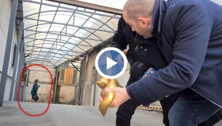 Лидерът на БСП успя ловко да избяга от Боби Ваклинов