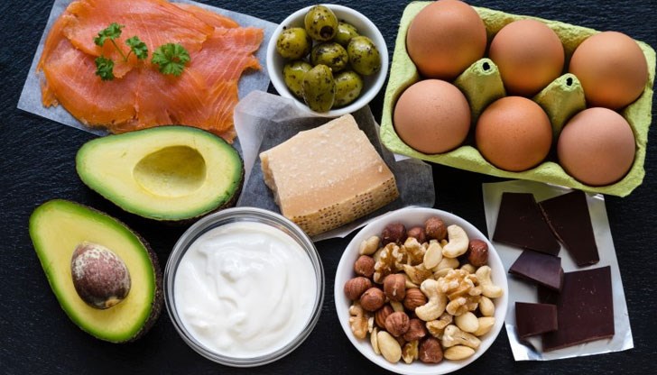 Запомнете как изглежда вашата дневна порция храна, измерена по този начин и я разделете на три части - сутрин, обед и вечер