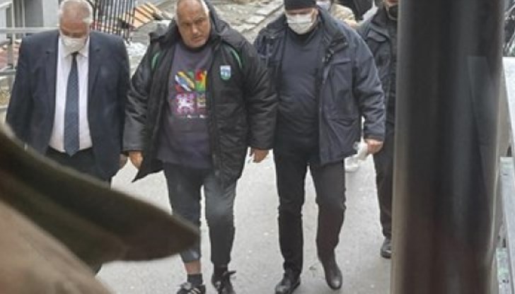 При повечето пациенти престоят в болницата е един ден. Ще видим Борисов колко ще го държат