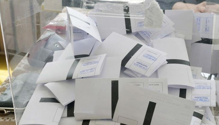 Това показват междинните резултати на Централната избирателна комисия (ЦИК) Това показват междинните резултати на Централната избирателна комисия (ЦИК)