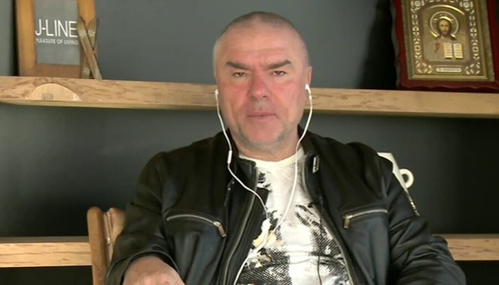 Ние се гордеем, че не сме част от този сбирщайн, коментира лидерът на ВОЛЯ