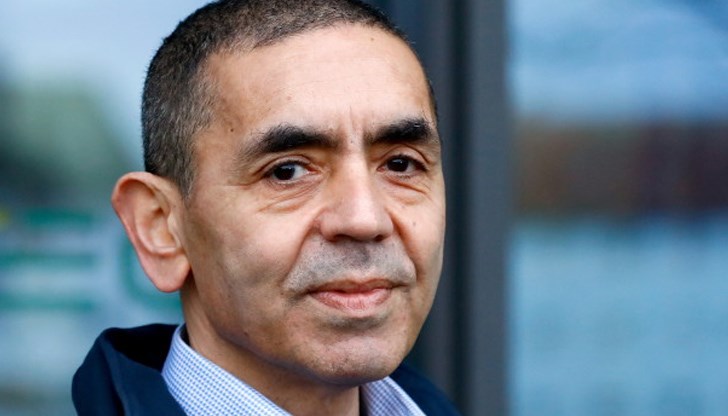 Угур Шахин заяви, че ваксината е ефикасна срещу индийския щам на вируса