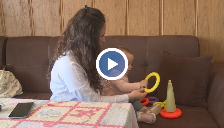 Родители откриха снимка на детето си във фалшива кампания за набиране на средства