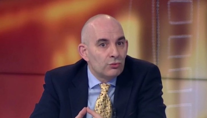 Има две партии, които имат повод за радост – „Има такъв народ“ и „Демократична България“ Има две партии, които имат повод за радост – „Има такъв народ“ и „Демократична България“