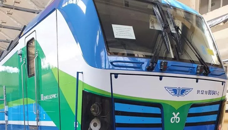 Новите четири локомотива ще носят имената на поредните български владетели, които са княз Борис I, цар Симеон Велики, цар Петър I и цар Самуил