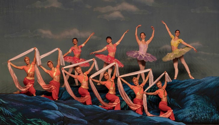 Насладете се постановката тази вечер от 19 часа