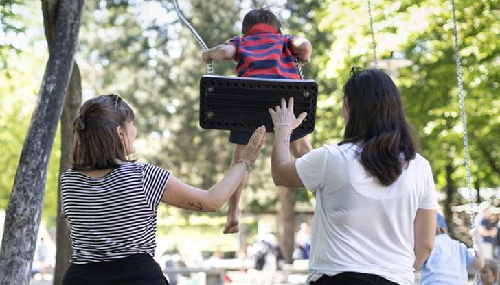 Детето расте без никакво гражданство