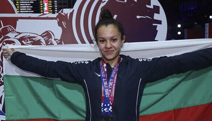 Младата русенска надежда е открила и любовта на живота си Младата русенска надежда е открила и любовта на живота си