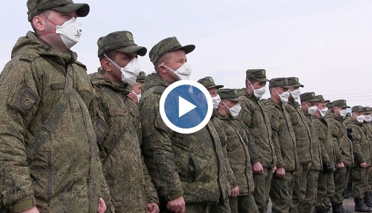 Черно море е на път да стане арена на нова военна заплаха