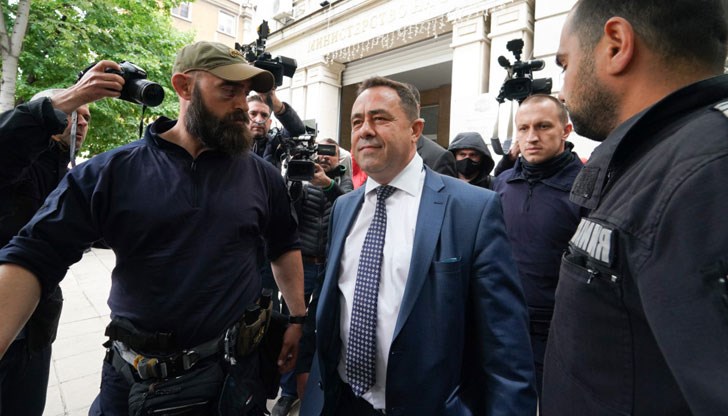 Той е обвиняем като участник в престъпната група на братя Бобокови за внос на опасни отпадъци в България