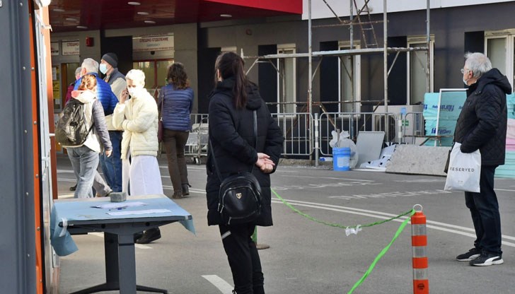 Както и се очакваше, идването на повече ваксини не ускори ваксинацията у нас Както и се очакваше, идването на повече ваксини не ускори ваксинацията у нас