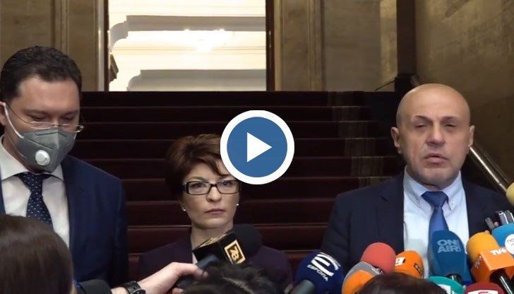 Митов: Ще вземем мандата и до дни ще излъчим проекта за правителство