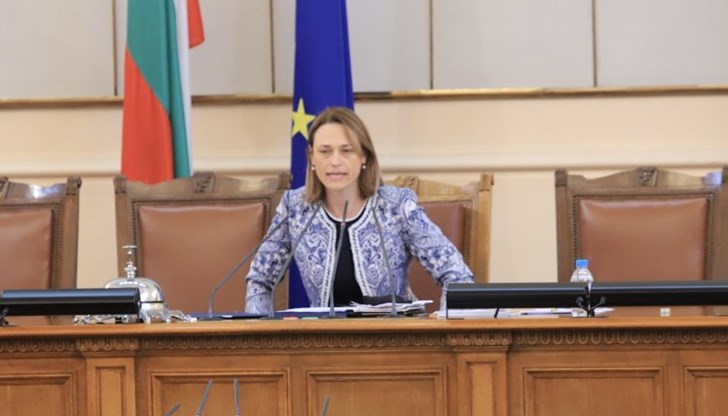 Депутатите от коалиция "Гешев" бламираха седмичната програма на парламента