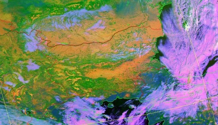 Наблюдението от Космоса щяло да прерасне в заснемане на цялата републиканска пътна мрежа, и то с геореферирани снимки