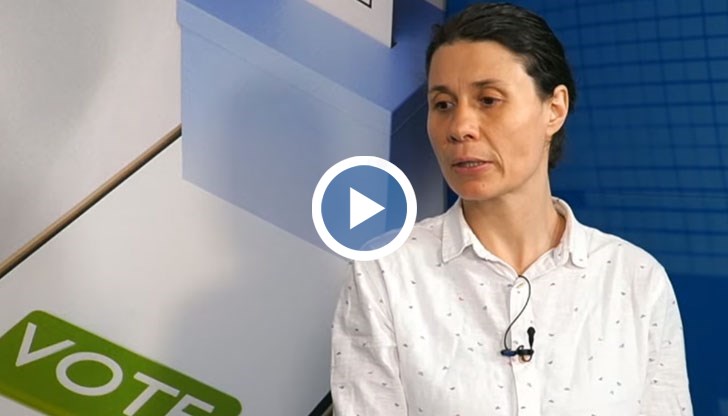 Заплахи за саморазправа пред очите на полицай, комисията на РИК - огромни мъже с луксозен джип