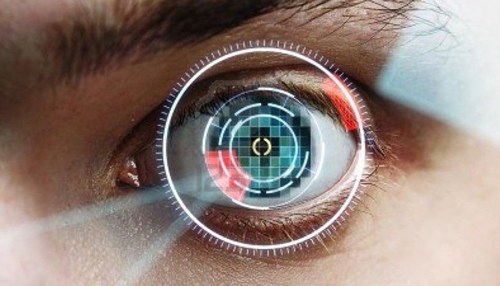 Технологията използва снимка на окото, направена със смартфон