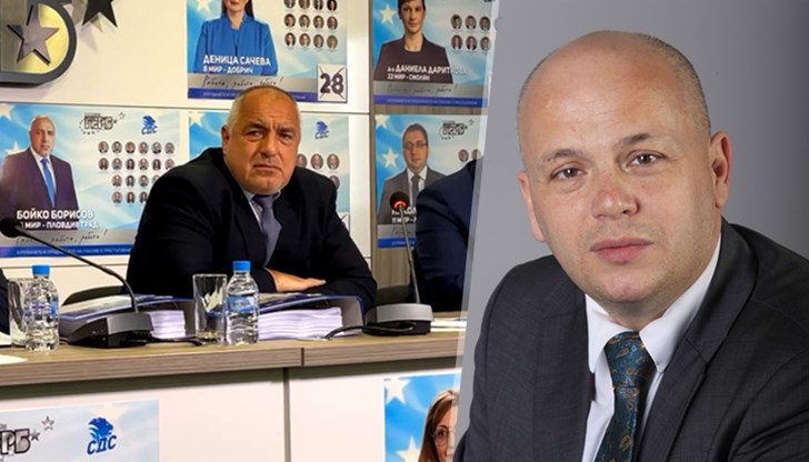 Гледам, че "отпускарят" днес е дал пресконференция, където е пуснал старите и изтъркани плочи