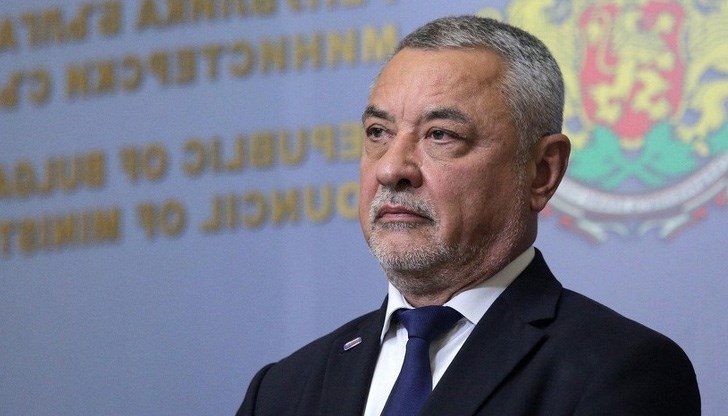 Валери Симеонов получи малко под нулата гласове в чужбина