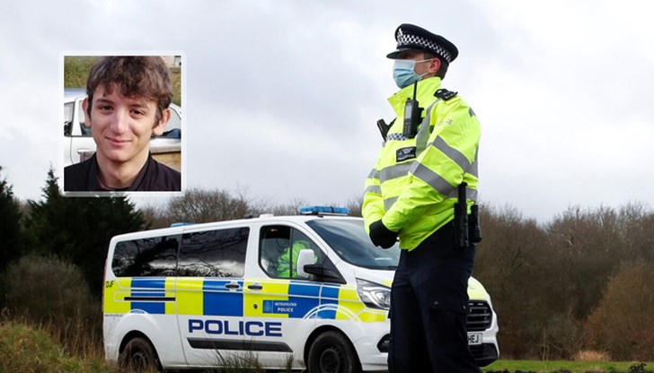 Тялото е намерено в подножието на крайбрежни скали в района на градчето Торки Тялото е намерено в подножието на крайбрежни скали в района на градчето Торки