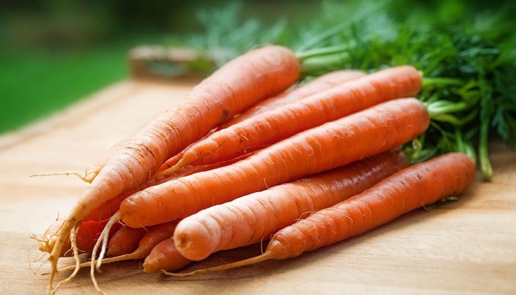 Гастроентерологът Вера Кошкина посочи болестите, при които не трябва да се ядат моркови