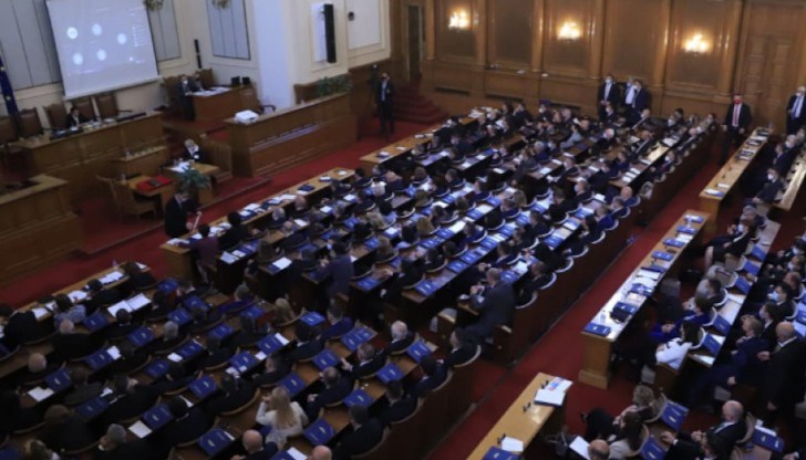 Това реши Председателският съвет, обяви председателят на парламентарната група на "Изправи се! Мутри вън!" Мая Манолова