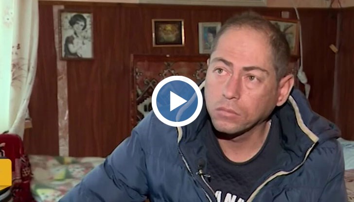 Това е моят шанс да оцелея, сподели Кирил