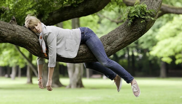 Как да преборим пролетната умора Как да преборим пролетната умора