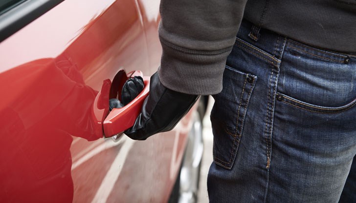 Стойността на откраднатото възлиза на 500 лева