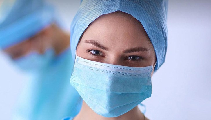 Само един лекар е новозаразен Само един лекар е новозаразен