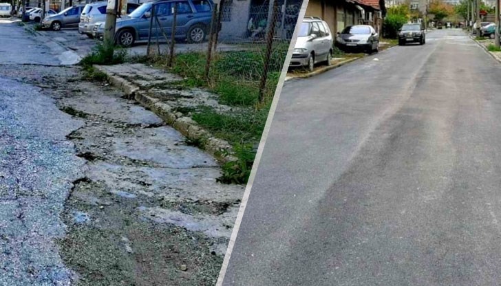 Близо 90 улични и паркови осветителни тела са ремонтирани, монтирани са 17 бр. нови пътни табели и знаци