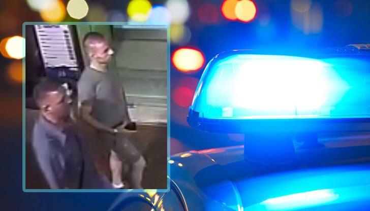 Полицията търси съдействие от гражданите за установяване на самоличността на мъжете от снимките