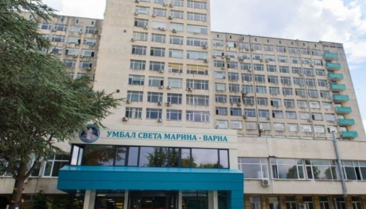 Това е жена на 70 години. Не са ясни причините за инцидента