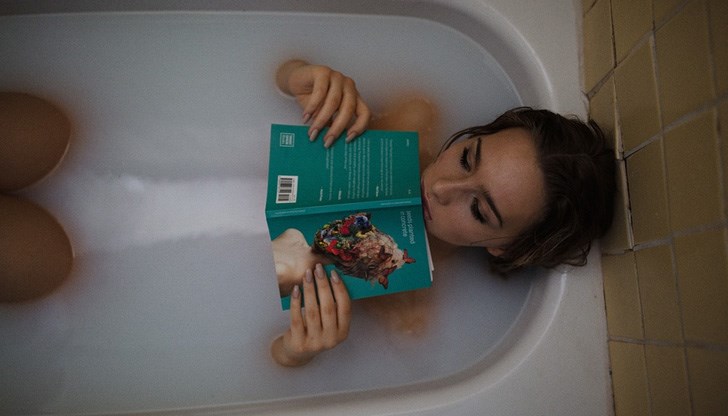 При колко градуса на водата се постига "точка на релакса"?