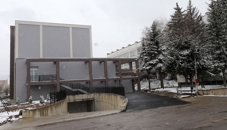 Градежът на "новата придобивка" съвсем не беше безпроблемен, напротив Градежът на "новата придобивка" съвсем не беше безпроблемен, напротив