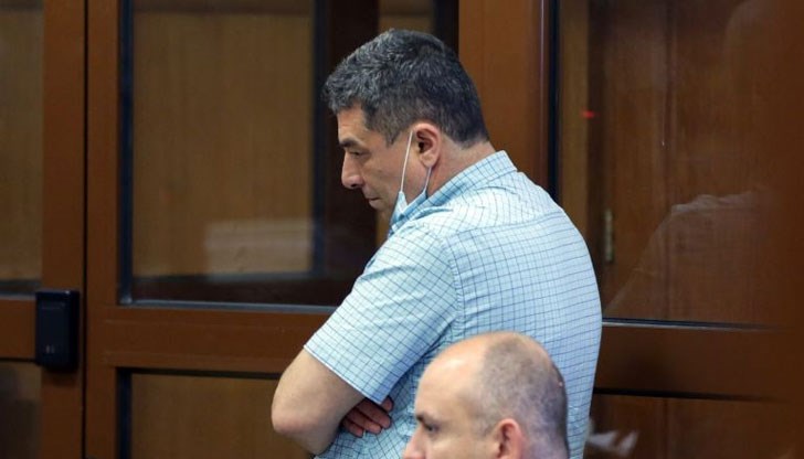 Цветан Панков бе под "домашен арест"