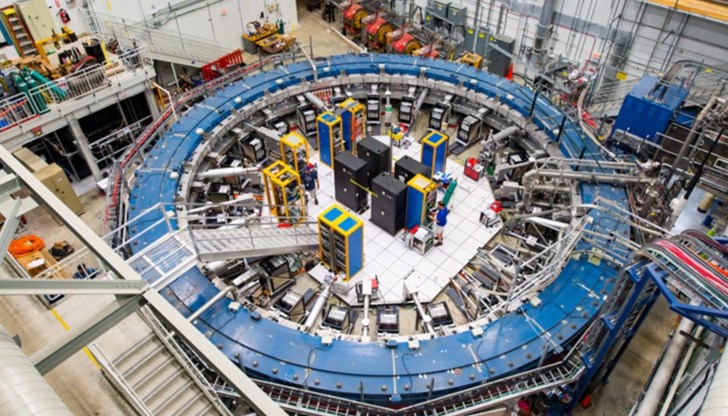 Ако изследванията на учените се потвърдят, вече няма да може да се твърди, че силите в природата са само четири, а правилата на ядрената физика може да бъдат пренаписани Ако изследванията на учените се потвърдят, вече няма да може да се твърди, че силите в природата са само четири, а правилата на ядрената физика може да бъдат пренаписани