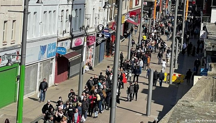 Рекордно гласуване на българите в Австралия и Европа