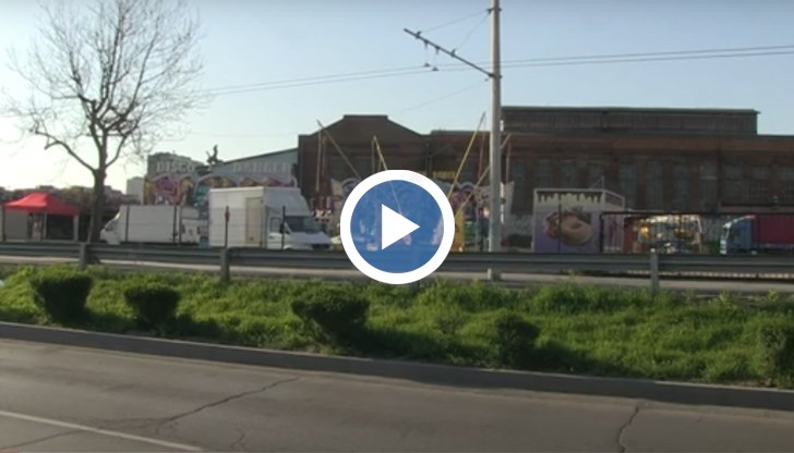 Същевременно в момента се изгражда минивариант на търла, само че на частен терен между „Кауфланд“ и ПГ по туризъм на бул.“Липник“