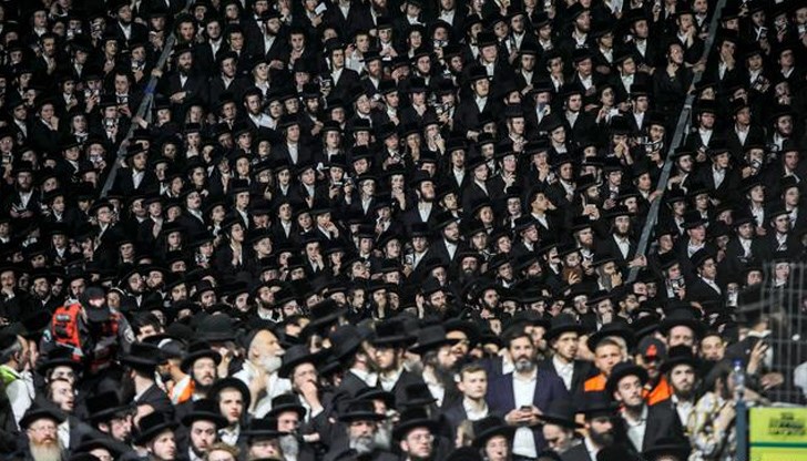 От израелското посолство заявиха позицията си повод трагичния инцидент в планината Мерон От израелското посолство заявиха позицията си повод трагичния инцидент в планината Мерон