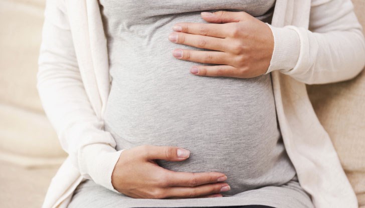 Бебе се роди с нормално тегло след бременността продължава 375 дни