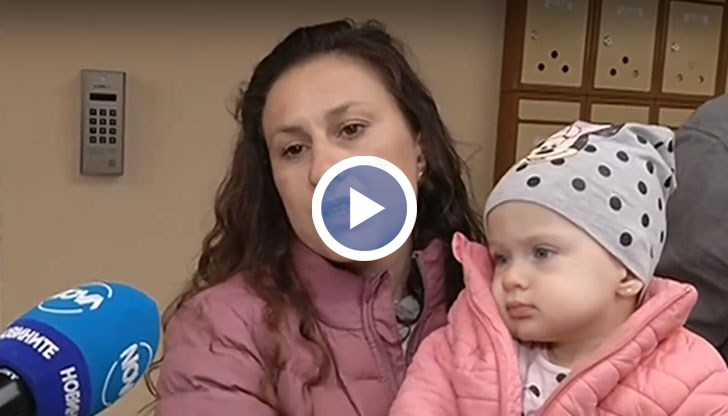 Истинската кампания е приключила преди месеци и за щастие детето е добре