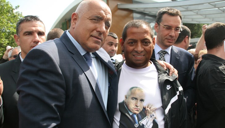 ГЕРБ е предпочитана от малцинствените групи в България