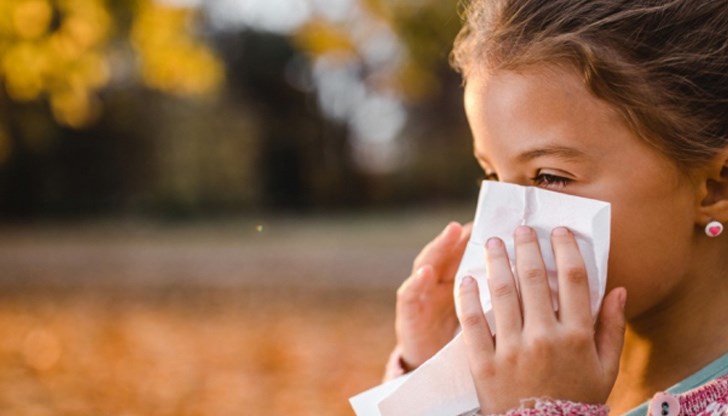 Влияние оказват  влажността и състоянието на въздуха