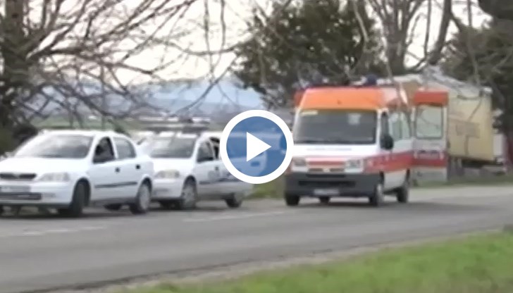 Експертизите ще трябва да установят дали причина за спуканата гума е претоварване на камиона