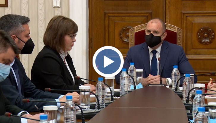 Няма да подкрепим правителство на ГЕРБ, този модел на управление трябва да бъде прекратен